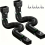 2pcs Flexible Extendable Drain Downspout Extender Down Spout Drain Extensions 4