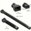 2pcs Flexible Extendable Drain Downspout Extender Down Spout Drain Extensions 9