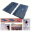 2pcs Woodworking Ceiling Installation Aid Plate Plaster Plate Fixed Installation Ceiling Positioning Renovation Tools 1