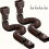 2pcs Flexible Extendable Drain Downspout Extender Down Spout Drain Extensions 6