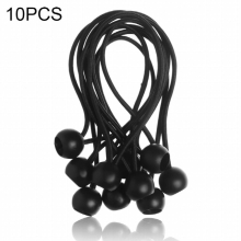 5pcs Bungee Ball Cords Secure Your Backpack & Trailers with Elastic Tie Loop Cords