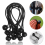 5pcs Bungee Ball Cords Secure Your Backpack & Trailers with Elastic Tie Loop Cords 2