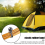 5pcs Bungee Ball Cords Secure Your Backpack & Trailers with Elastic Tie Loop Cords 3