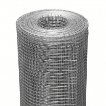 1pc Hardware Cloth 2 54 5 08cm 30 0cm X 19 68 Chicken Wire Fence Galvanized Welded Cage Wire Mesh Roll Supports Poultry Mesh Cages