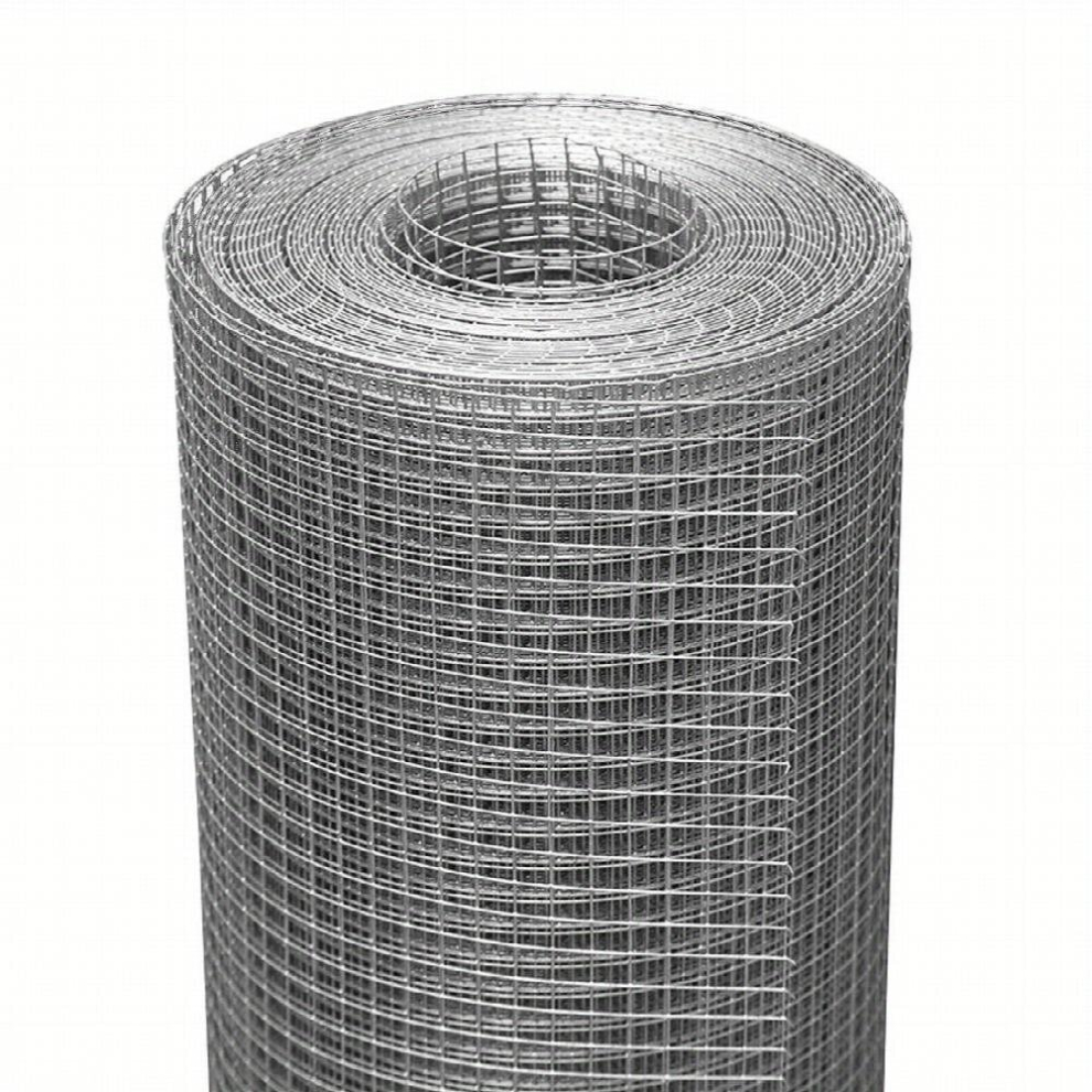 1pc Hardware Cloth 2 54 5 08cm 30 0cm X 19 68 Chicken Wire Fence Galvanized Welded Cage Wire Mesh Roll Supports Poultry Mesh Cages-image-OPC-PD8FQGG-NEW