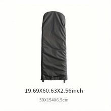1pc Folding Ladder Cover Folding Ladder Protective Cover 210D Rainproof Ladder Cover Dustproof Cover Sunshade Of Oxford Cloth Material