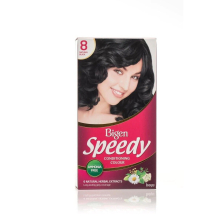 BIGEN Speedy 8 Conditioning Hair Colour Natural Black