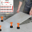 1 Set Tile Leveling Tool Manufacturer Leveling Tool Cross shaped Plastic Wall Tile Locator Adjustment Tool 4