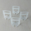 90pcs Tile Leveler Base Tiling Tool Adjustment Leveling Sticking Tile Tool 2