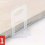 90pcs Tile Leveler Base Tiling Tool Adjustment Leveling Sticking Tile Tool 10