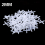 100pcs In A Pack Tile Leveler Tile Floor Positioning Seam Cross Floor Wall Ceramic Tile Spacers 1