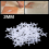 100pcs In A Pack Tile Leveler Tile Floor Positioning Seam Cross Floor Wall Ceramic Tile Spacers 6