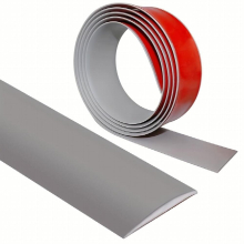 1pc 100 Laminate Floor Separator Used To Connect Floor Gaps And Carpet Thresholds Gray Strips