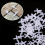 100pcs In A Pack Tile Leveler Tile Floor Positioning Seam Cross Floor Wall Ceramic Tile Spacers 3