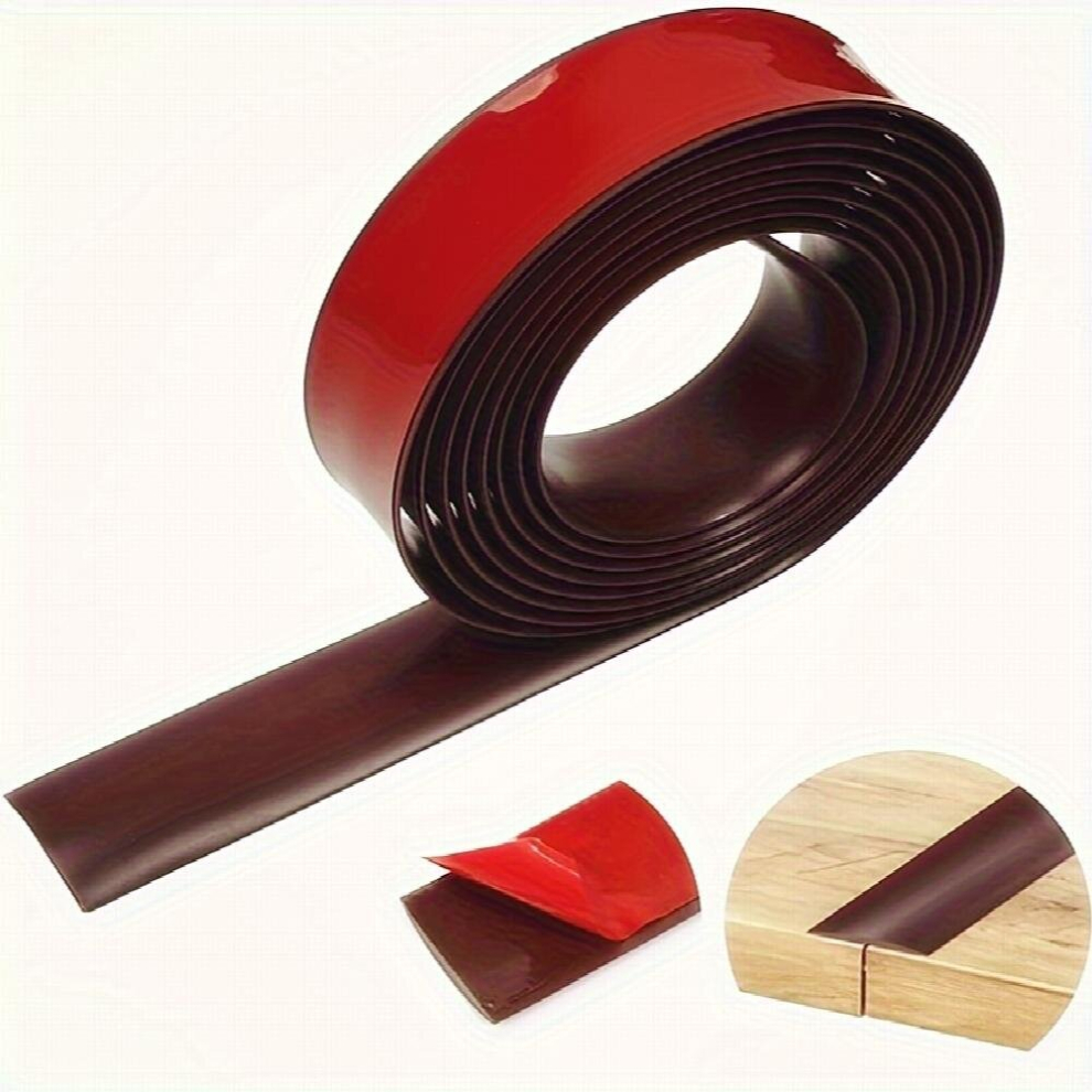 1Pc 3 05Meter Floor Transition Strip Floor Cover Strips Self Adhesive Flooring Transitions Laminate Floor Strip Vinyl Floor Flat Divider Strip For Joi 885680867576