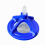 150pcs Floor Tile Kit Threaded Spacer Posts And Caps Reusable Leveling Caps And Carrying Case 6