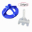 150pcs Floor Tile Kit Threaded Spacer Posts And Caps Reusable Leveling Caps And Carrying Case 1