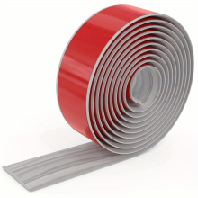 1pc 3 05meter Floor Transition Strip Floor Cover Strips Self Adhesive Flooring Transitions Laminate 5 08cmWide Vinyl Floor Flat Divider Strip Trim For