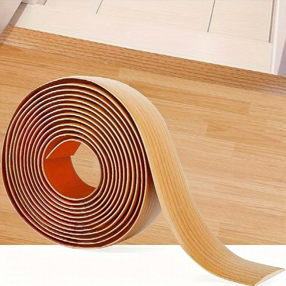1Pc 3 05Meter Floor Transition Strip Floor Cover Strips Self Adhesive Flooring Transitions Laminate Floor Strip Vinyl Floor Flat Divider Strip For Joi 885680867781
