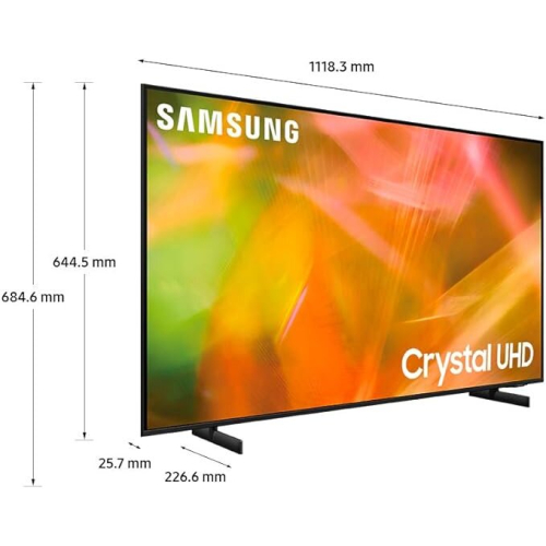 50" Samsung AU8002 Crystal UHD 4K Smart TV (2021) on OnBuy