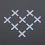 500pcs pack Multiple Sizes Tile Spacers Ceramic Wall Floor Tile Spacers Cross Spacer Mounting Paving Joint Fixed Dividers Tile Positioning Clips Level 4
