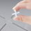 500pcs pack Multiple Sizes Tile Spacers Ceramic Wall Floor Tile Spacers Cross Spacer Mounting Paving Joint Fixed Dividers Tile Positioning Clips Level 2