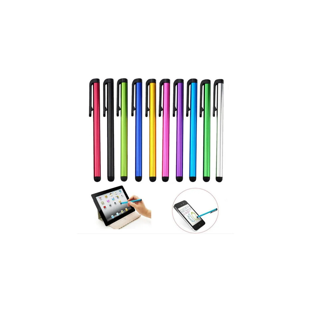 10 Pcs Capacitive Touch Screen Stylus Pen Universal Tablet PC Phone