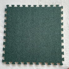 6pcs Plush Puzzle Foam Floor Mat Bay Window Mat Seat Mat Square Interlocking Carpet Fluffy Area Rug Protective Anti Slip Comfort Seat Pads Foam Floor
