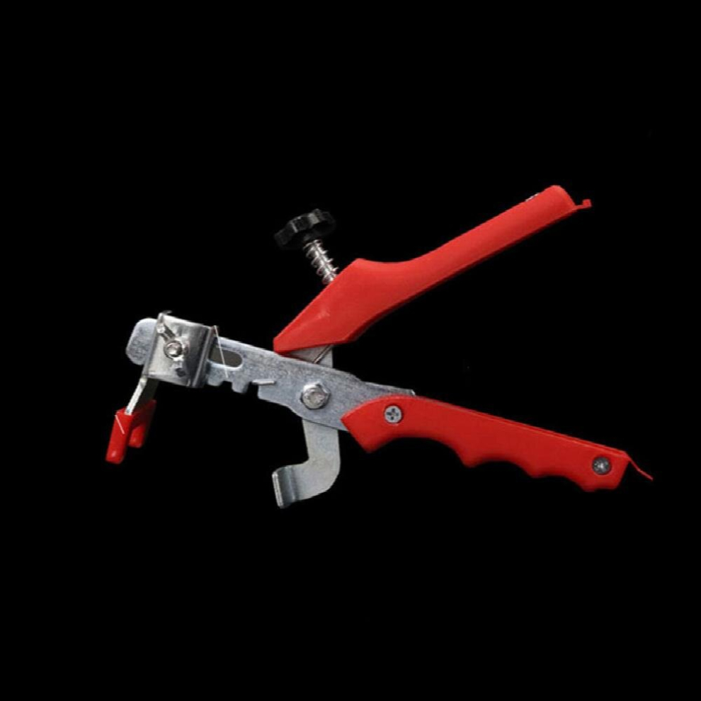 1Pc Pliers Tile Leveling Wall Tiles Leveler Floor Tile Paste Floor Locating Pliers Flat Buckle Tool Pliers 885680868993