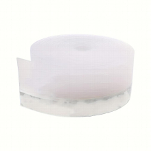 1pc 16 5 Ft Silicone Weather Stripping Silicone Sealing Tape For Doors And Windows Self Adhesive Weather Stripping Door Seal Strip