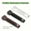 1pc House Downspout Extension Telescopic Rain Gutter Drainage Pipe Outdoor Sewage Pipe 9