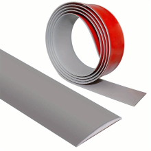1pc 100 Laminate Floor Separator Used To Connect Floor Gaps And Carpet Thresholds Gray Strips