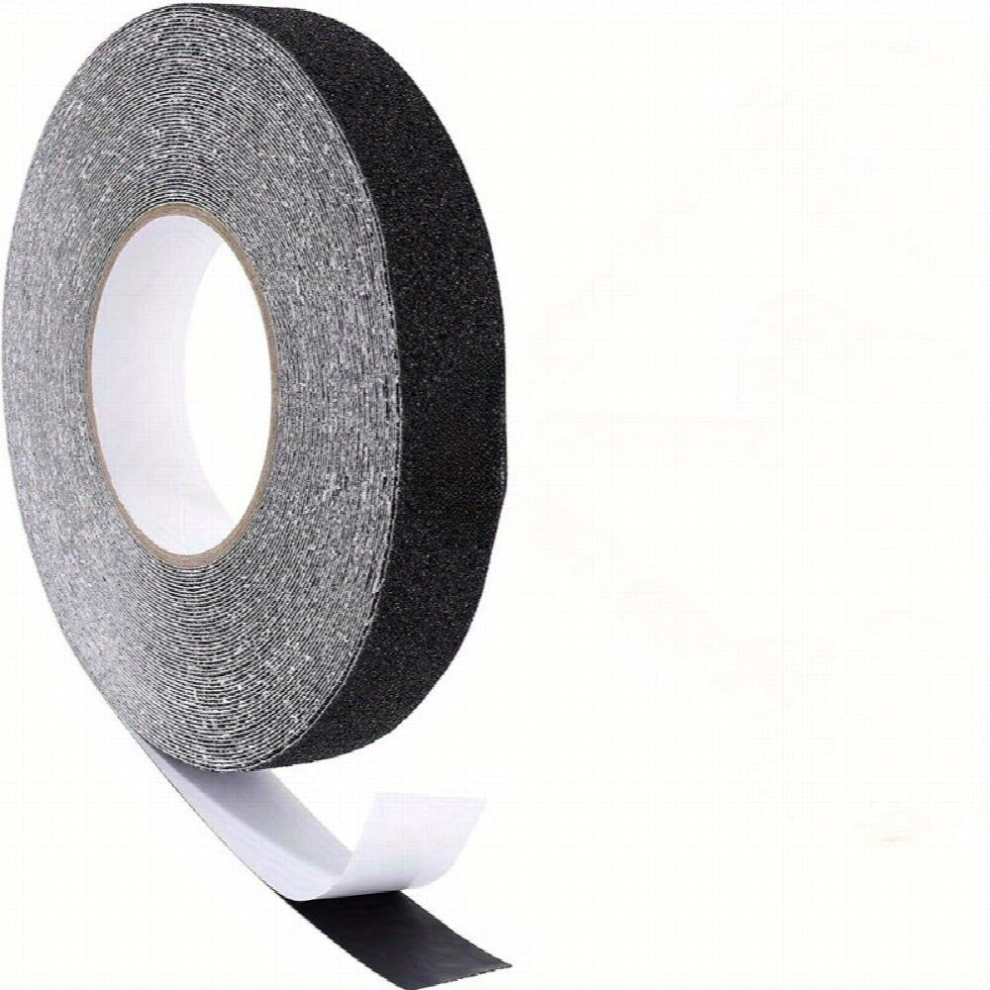 1Pc Heavy Duty Anti Slip Tape For Stairs Outdoor Indoor Waterproof Foot Stair Steps Safety Anti Slip Roll Ramps Traction Treads Stair Handles Adhesive 885680870408