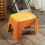 1pc Lightweight Step Stool 200 Pound Capacity Ideal Choice For Kitchen Bathroom And Office Non slip Stool 10