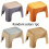 1pc Lightweight Step Stool 200 Pound Capacity Ideal Choice For Kitchen Bathroom And Office Non slip Stool 1