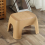 1pc Lightweight Step Stool 200 Pound Capacity Ideal Choice For Kitchen Bathroom And Office Non slip Stool 8