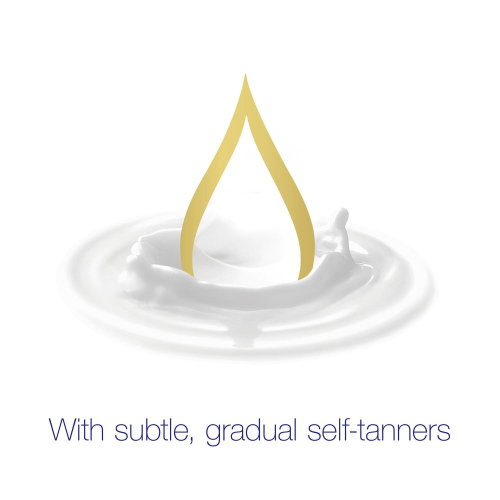 Dove Dove Summer Visible Glow Gradual Self Tan Lotion 400ml - Medium / Dark 1