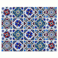 5 20pcs Vinyl Floor Tiles Peel And Stick 20 20 Cm With Enhanced Adhesion And Thick Self adhesive Floor Tiles The Waterproof And Anti slip Removable St