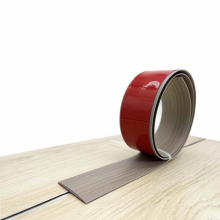 1pc Self Adhesive Wooden Floor Edge Banding Strip Perfect for Door Seam & Partition Decoration