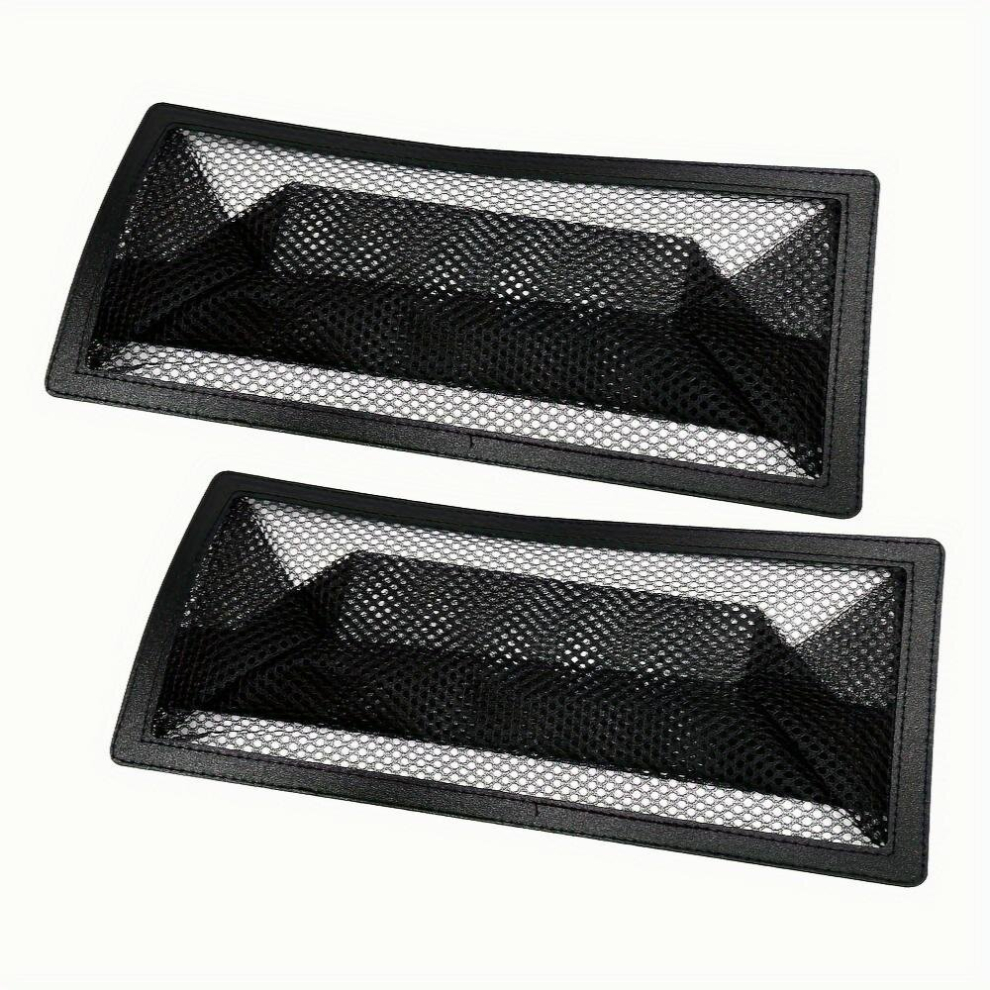 2 4 6Pcs Floor Register Vent Cover Filter Net Air Vent Screen Mesh Covers Catcher Filter Hoods For Home Floor Registers Vent Filters 885680853456