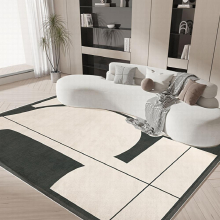 1pc Area Rugs Persian Distressed Entry Throw Rug Washable Non Slip Low Pile Carpet Low Pile Indoor Rugs For Living Room Bedroom Dining Table Entrance