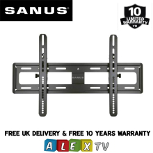 SANUS VMPL50A Tilting TV Wall Mount Bracket for 32" to 85"inch Flat Panel TVs