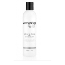 Design Essentials Wave By Design Define & Shine Dry Finishing Lotion 8oz
