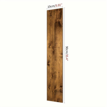 1 5 10pcs Gery Wood Floor Stripping And Pasting Tiles Coverings Easy To Install And Waterproof Used For Bathrooms And Kitchens 15 24cmX 35