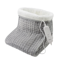 Sensio Spa Warm Cosy Foot Warmer Grey, Electric Heating for Cold Feet