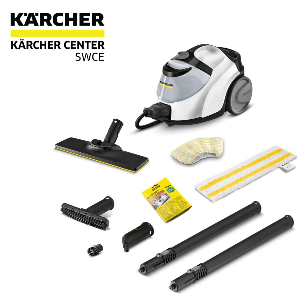 Karcher SC 5 EasyFix Steam Cleaner