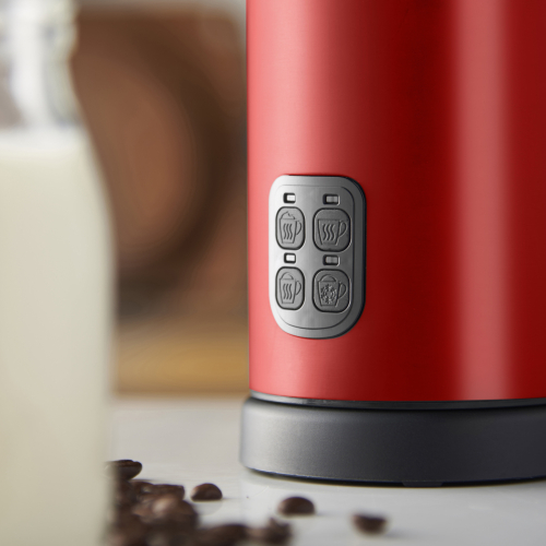 MisterChef MisterChef Red Milk Frother 2