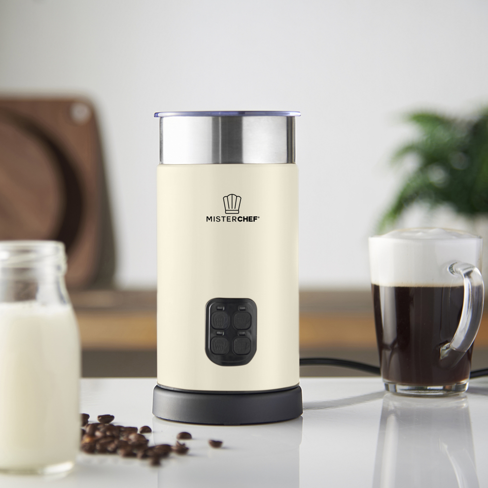 MisterChef Cream Milk Frother
