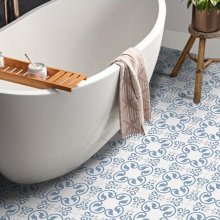 9pcs Morocco Printed Peel And Stick Thickened Waterproof Kitchen Stickers Home Living Room Kitchen Bathroom Wall Stickers 19 99x19 Home Room Decor
