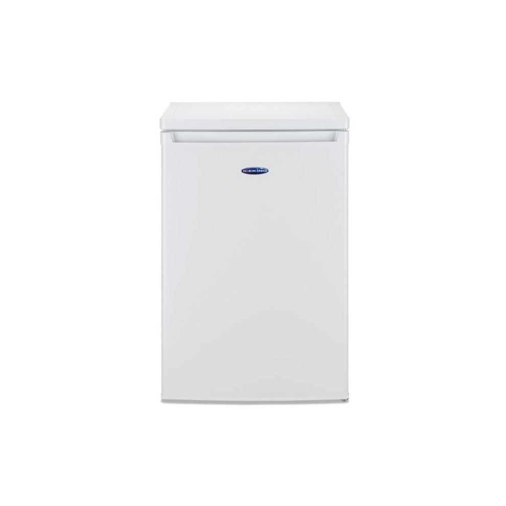 IceKing RHK551W.E Under Counter Fridge With Icebox